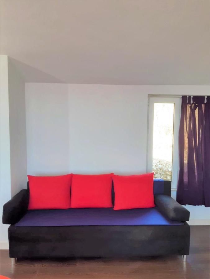 Studio Apartment Brela Exterior foto