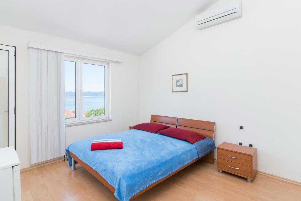 Studio Apartment Brela Exterior foto